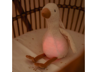 LITTLE DUTCH Usínáček Newborn Naturals