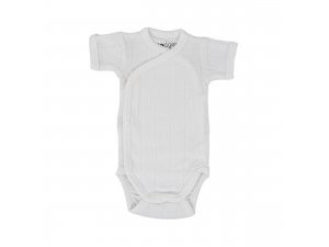 LODGER Romper SS Solid Hydrofilní body s krátkými rukávy
