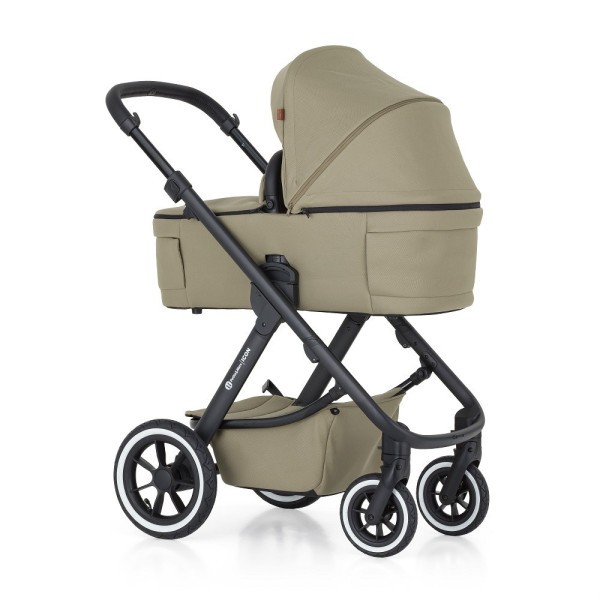 PETITE&MARS Kočárek kombinovaný ICON 2v1 XXL AIR + CYBEX Aton B2 i-Size + základna
