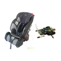 Klippan Autosedačka Triofix Recline se základnou Klippan Autosedačka Triofix Recline se základnou