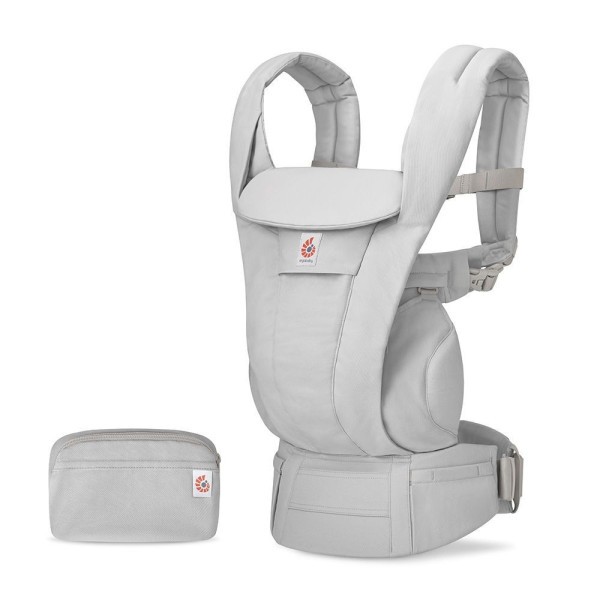 ERGOBABY OMNI DELUXE Coton Ergonomické nosítko