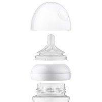 Philips AVENT Láhev Natural Response 125 ml, 0m+, 2 ks