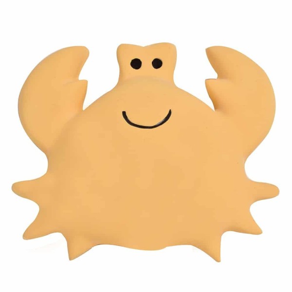 Tikiri Ocean Buddies chrastítko a kousátko z kaučuku