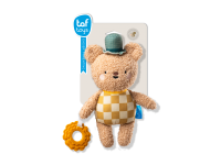 TAF TOYS Medvídek plyšový Brendon