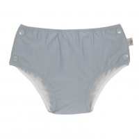 Lässig Splash Snap Swim Diaper light blue