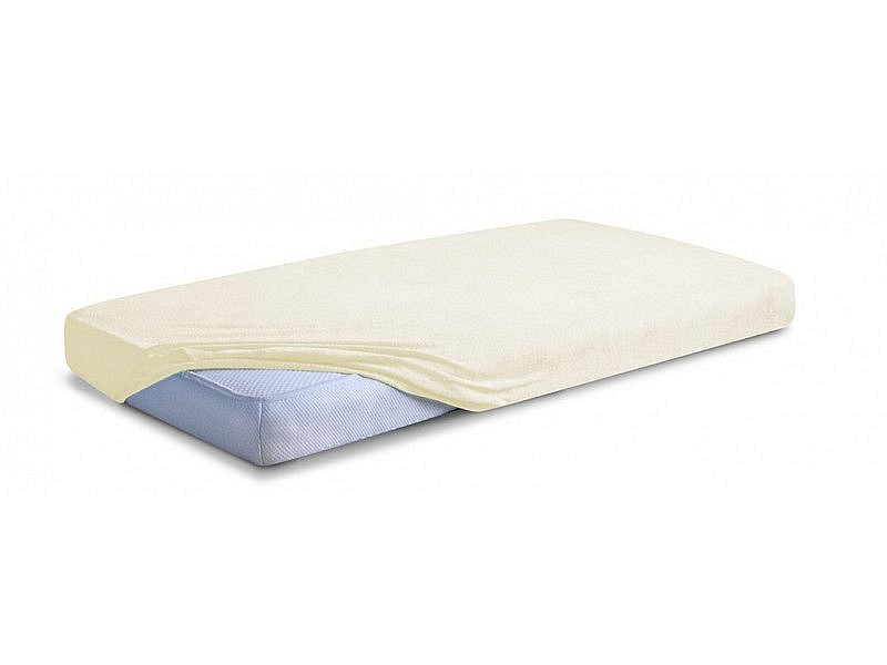 Prostěradlo Baby Centrum Froté 120x60cm