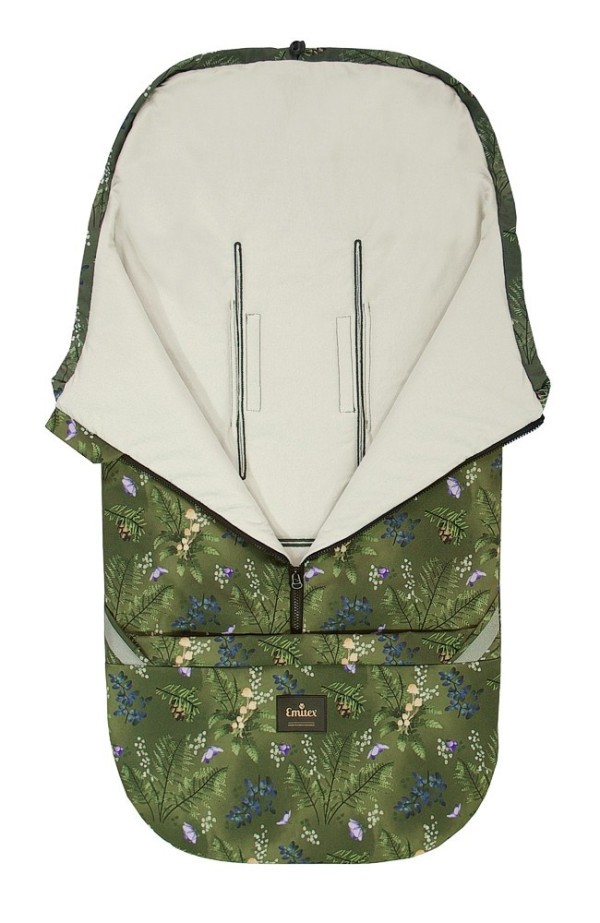 EMITEX Fusak 2v1 Cocoon Softshell