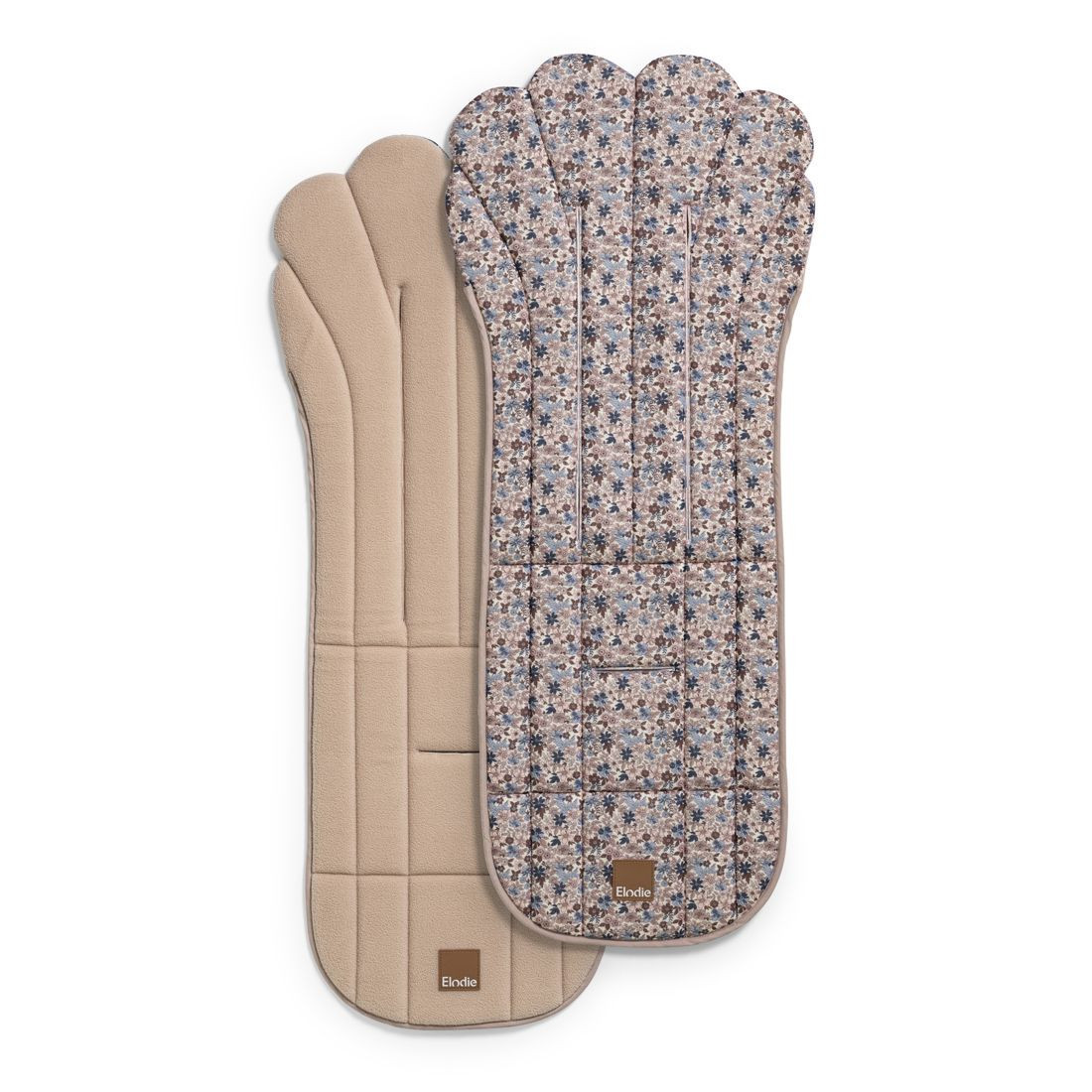 ELODIE DETAILS Podložka do kočárku - Blue Garden Light