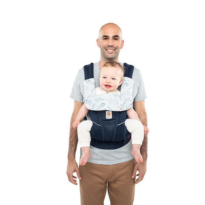 ERGOBABY  Bryndák