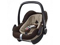 Autosedačka Maxi-Cosi Pebble Plus Earth Brown