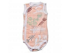 LODGER Romper Fold Over Body Body bez rukávů
