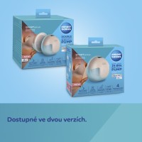 CANPOL BABIES Dvojitá elektrická odsávačka mateřského mléka do podprsenky SmartSense