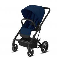 Cybex Balios S Lux Navy Blue Black 2022