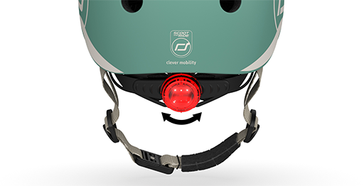 SCOOT & RIDE Helma XXS-S (45-51 cm)