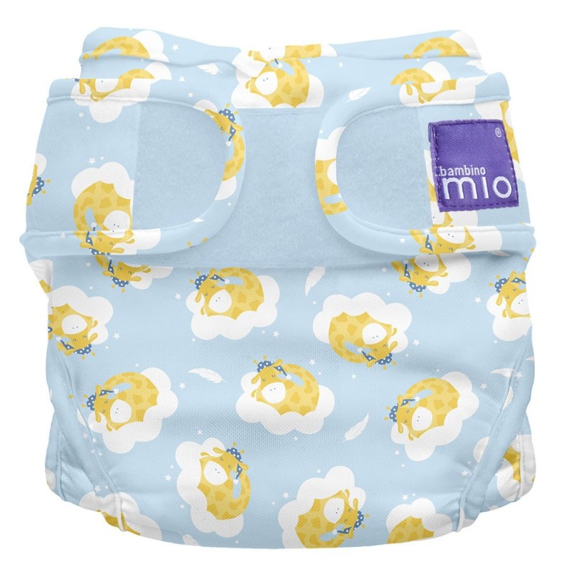 Bambino Mio Miosoft plenkové kalhotky 3-9kg