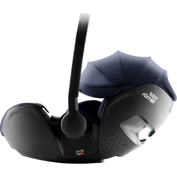 BRITAX Set kočárek Smile 5Z + hluboká korba + autosedačka Baby-Safe PRO