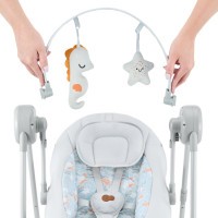 KINDERKRAFT Houpačka Swingee