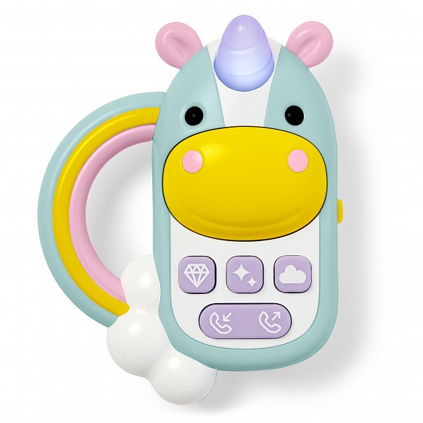 SKIP HOP Hudební hračka telefon