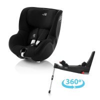 BRITAX Autosedačka Dualfix 3 i-size Bundle Flex 5Z