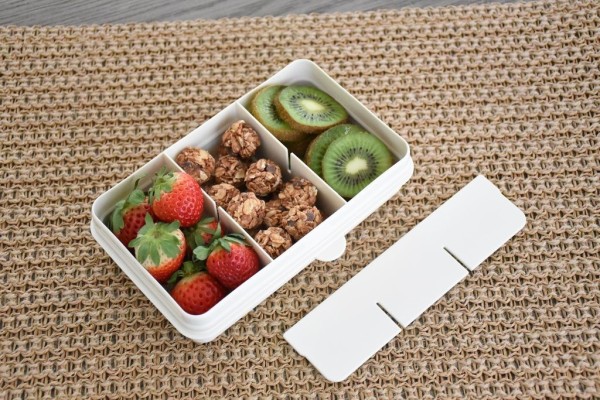 MELII Snackle Box krabička na svačinu mini - Luxe
