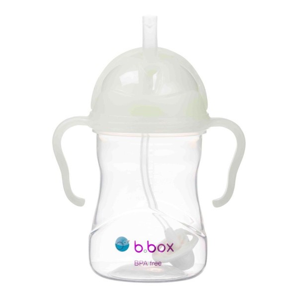 b.box Hrneček s brčkem 240 ml