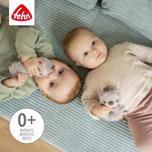 BABY FEHN Měkký kroužek z kolekce Lazy, Crazy & Pink