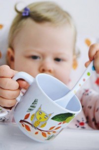 PETITE&MARS Sada pohádkového nádobí 5 ks