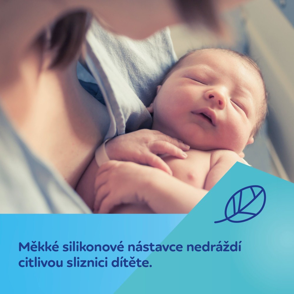 CANPOL BABIES Elektrická nosní odsávačka Noseo