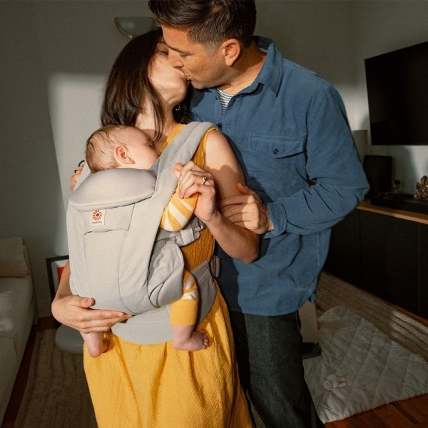 ERGOBABY OMNI DELUXE Coton Ergonomické nosítko