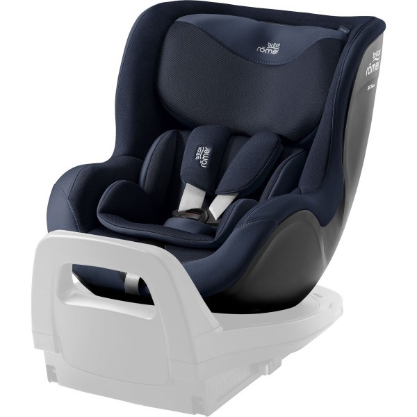 BRITAX RÖMER Autosedačka Dualfix 5Z  61-105cm
