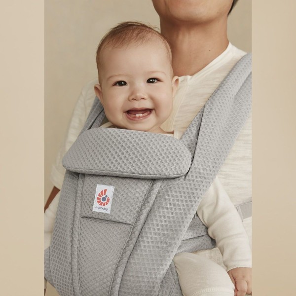 ERGOBABY OMNI DELUXE Mesh Ergonomické nosítko