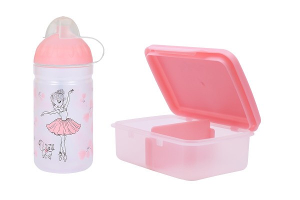 SET Zdravá lahev + Zdravá sváča