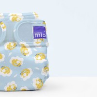 Bambino Mio Miosoft plenkové kalhotky 3-9kg