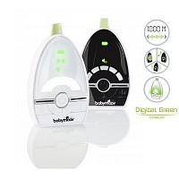 Baby monitor Babymoov Expert Care Digital Green