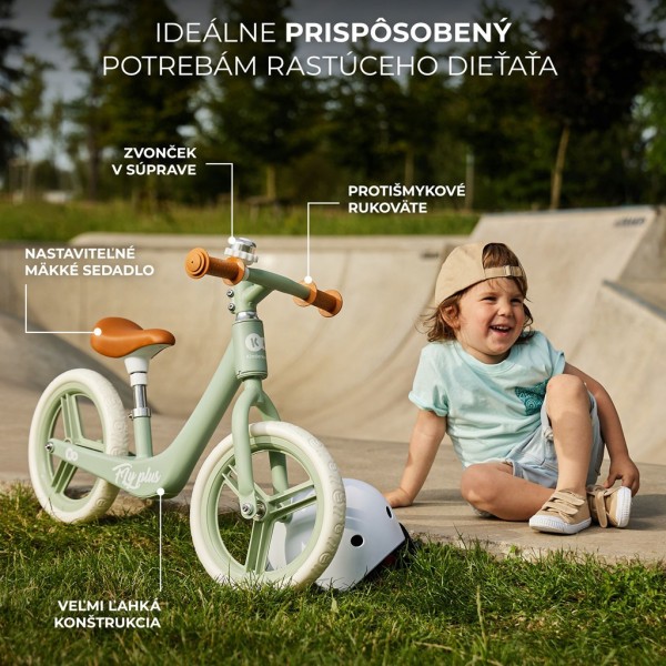 KINDERKRAFT Odrážedlo Fly Plus