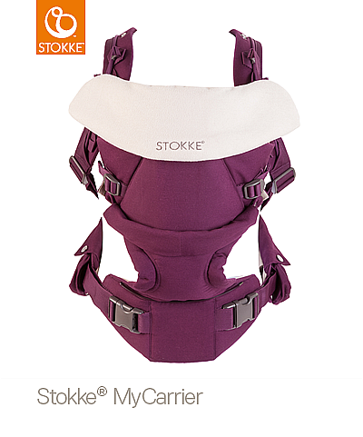 STOKKE® MyCarrier™ Bryndáky k nosítku, 2 ks