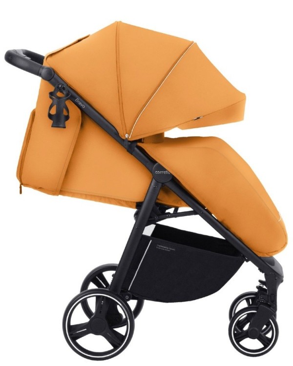 CARRELLO Bravo Sportovní kočárek CRL-8512 + Dárek zdarma Pláštěnka (1406)