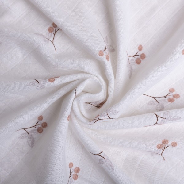 BABYMATEX Bambusová pleny 3-pack 70x70 cm