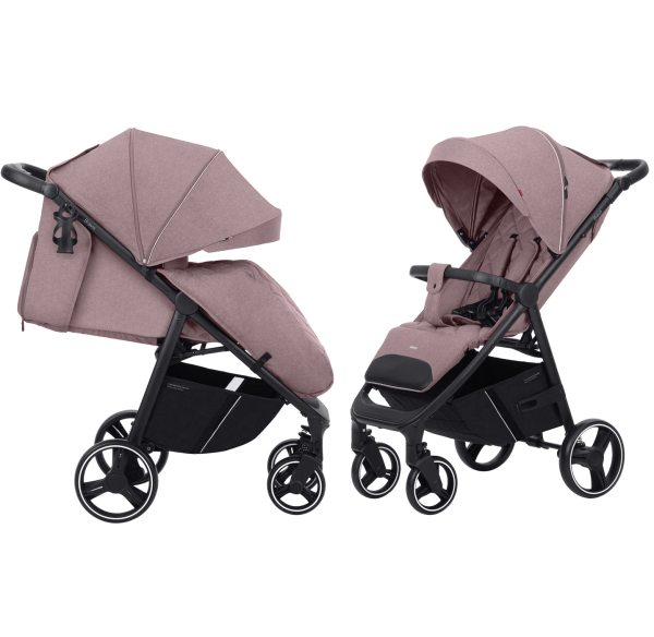 CARRELLO Bravo Sportovní kočárek CRL-8512 + Dárek zdarma Pláštěnka (1406)