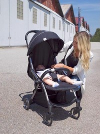 CHICCO Kočárek sportovní Goody + koš na pleny Angelcare