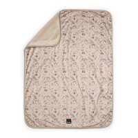 Sametová deka Elodie Details - Nordic Woodland