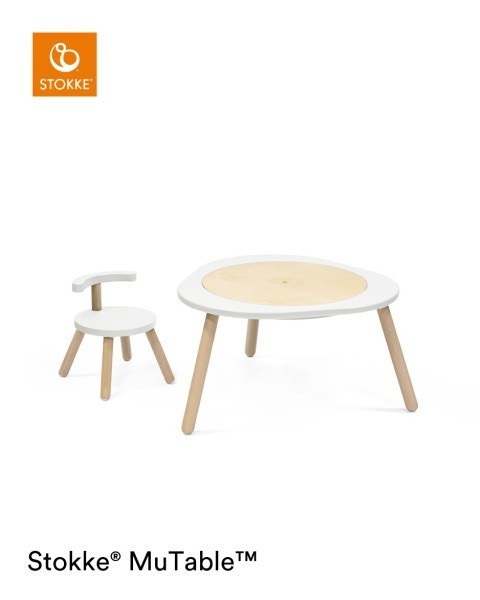STOKKE® MuTable™ Dětský hrací stůl V2