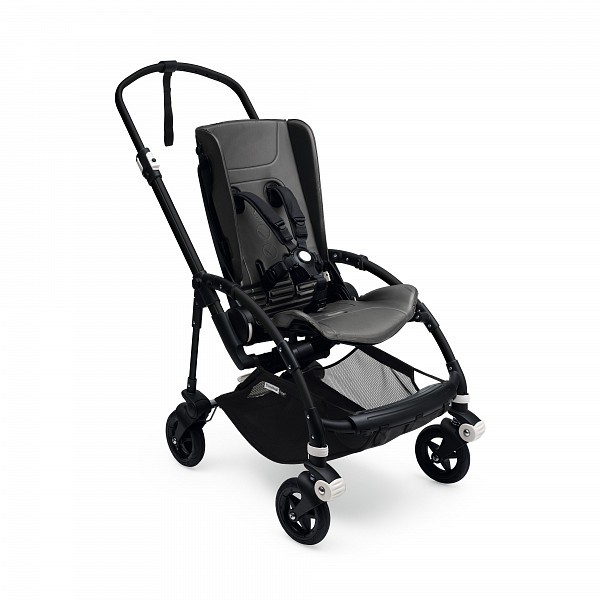 Bugaboo Bee⁵ základní set+ Black/Black 2020