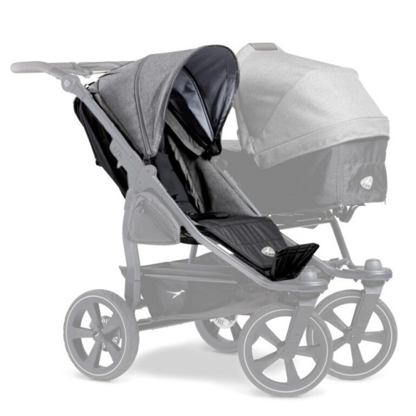 TFK Duo2 Sportovní sezení stroller seat