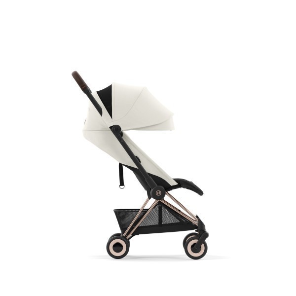 CYBEX Platinum COYA Rosegold Golfový kočárek
