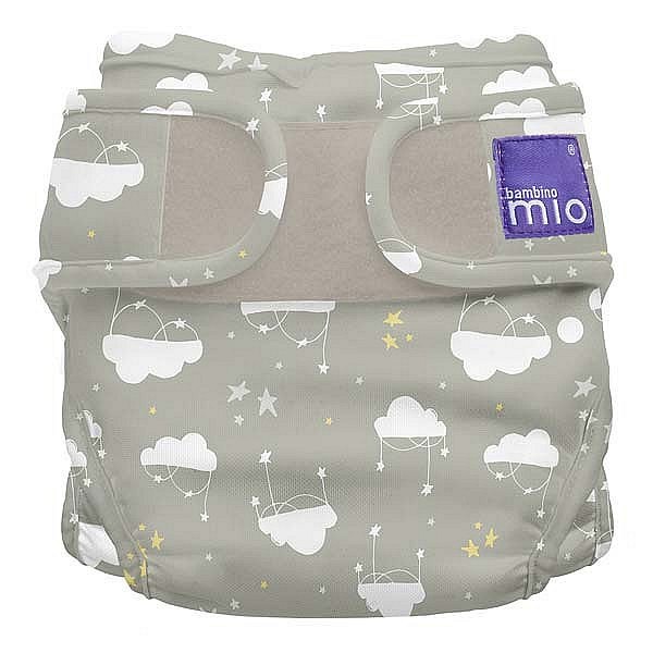 Bambino Mio Miosoft plenkové kalhotky 3-9kg