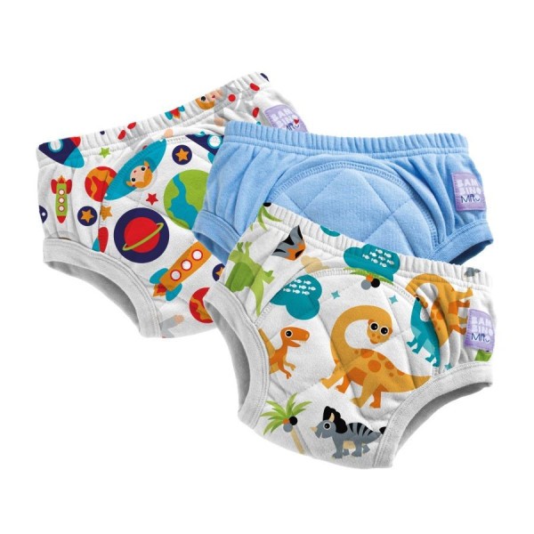 BAMBINO MIO učící plenky 2-3 roky 3 balení