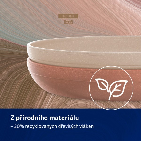 LOVI sada nádobí s hrnečkem 3ks