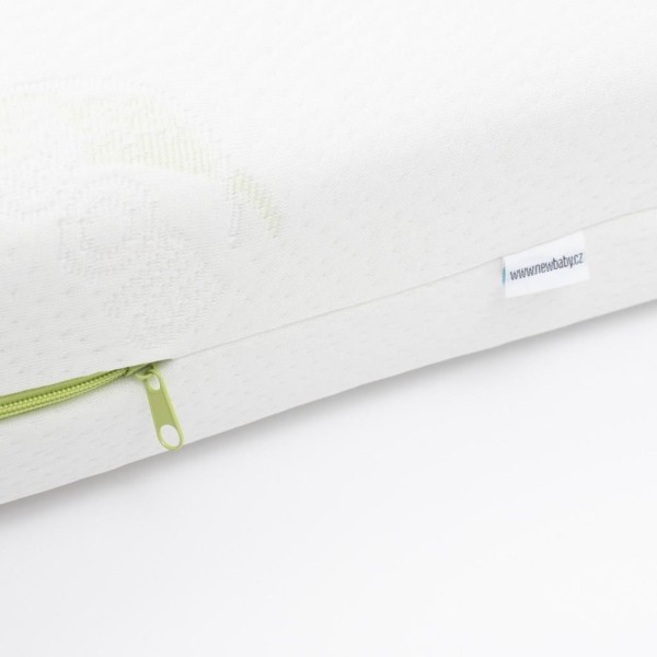 NEW BABY Dětská matrace CLASSY 120x60x11 cm pohanka-molitan-kokos Aloe Vera