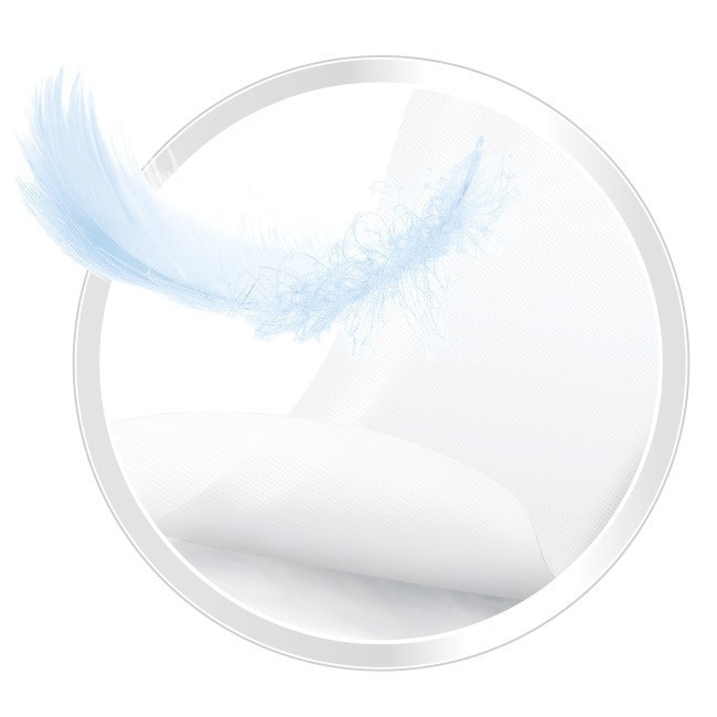 CANPOL BABIES Poporodní noční vložky 12 Ks